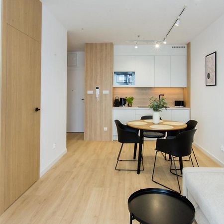 Baltic Marina Residence Z Garazem Kolobrzeg Luaran gambar