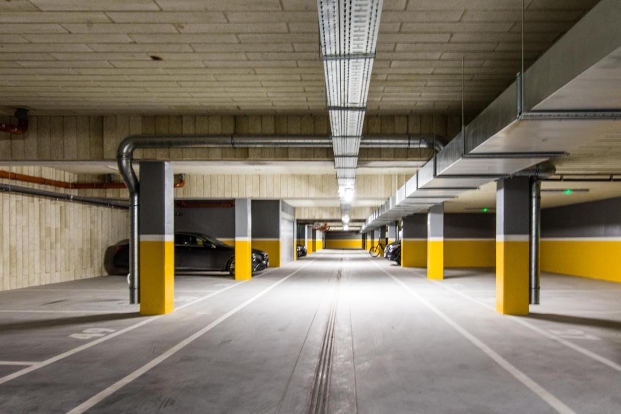 Baltic Marina Residence Z Garazem Kolobrzeg Luaran gambar