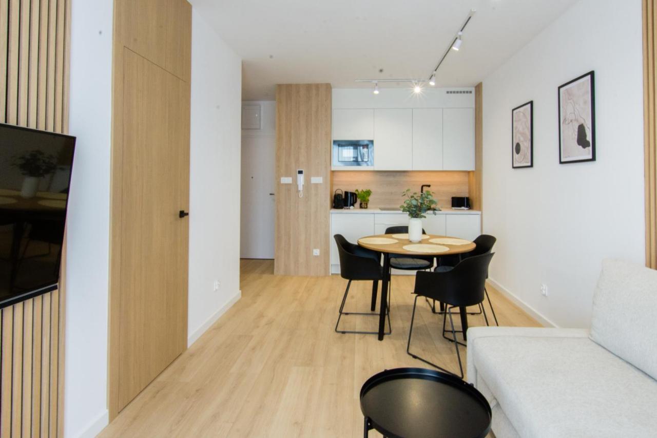 Baltic Marina Residence Z Garazem Kolobrzeg Luaran gambar
