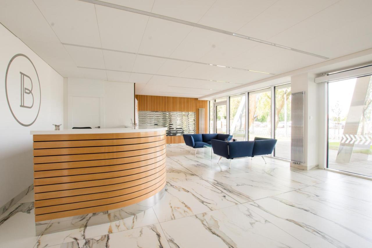 Baltic Marina Residence Z Garazem Kolobrzeg Luaran gambar