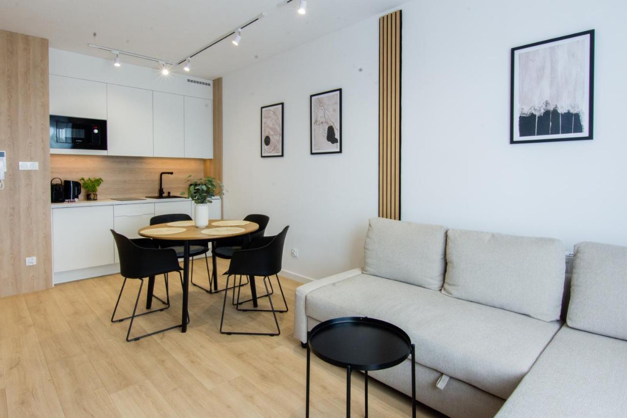 Baltic Marina Residence Z Garazem Kolobrzeg Luaran gambar