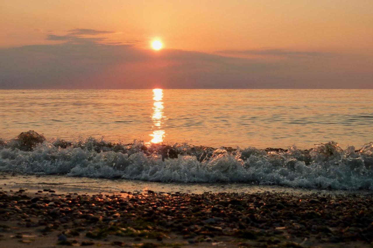 Baltic Marina Residence Z Garazem Kolobrzeg Luaran gambar