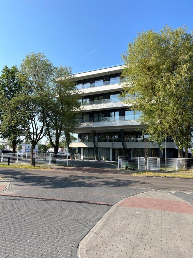 Baltic Marina Residence Z Garazem Kolobrzeg Luaran gambar