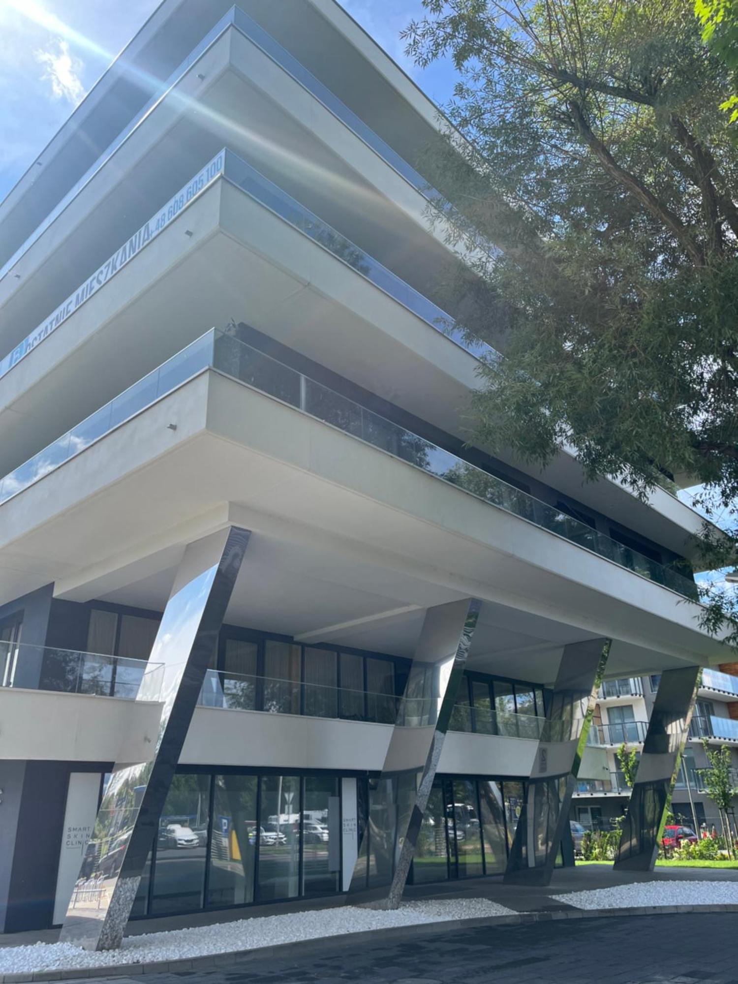 Baltic Marina Residence Z Garazem Kolobrzeg Luaran gambar